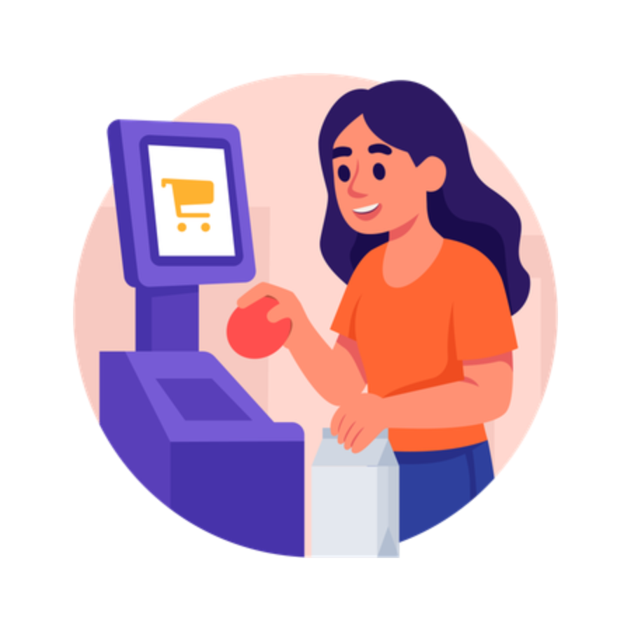 Self-service